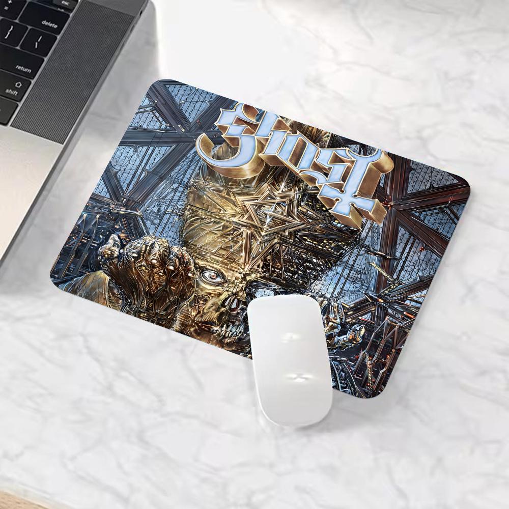 Ghost Band Mouse Gamer Pad PC  - Laptop Accessories Writing Pad ulasan dan harga