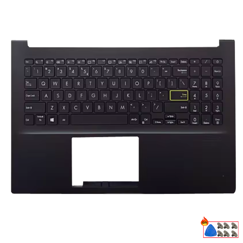 Asli untuk Vivobook 15X X521 X - Laptop Accessories For Asus Vivobook ulasan dan harga