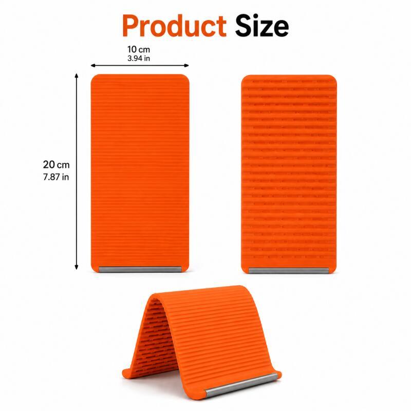 Penyangga Ponsel Lipat Kreatif - Laptop Accessories All ulasan dan harga