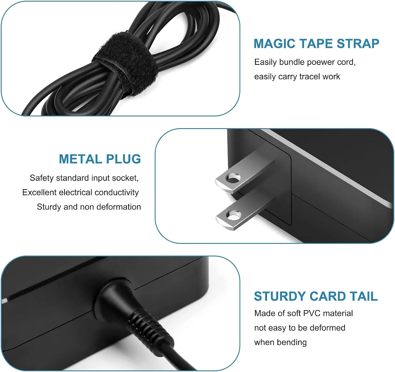 Pengisi daya adaptor Laptop Ac - Laptop Accessories Shop ulasan dan harga