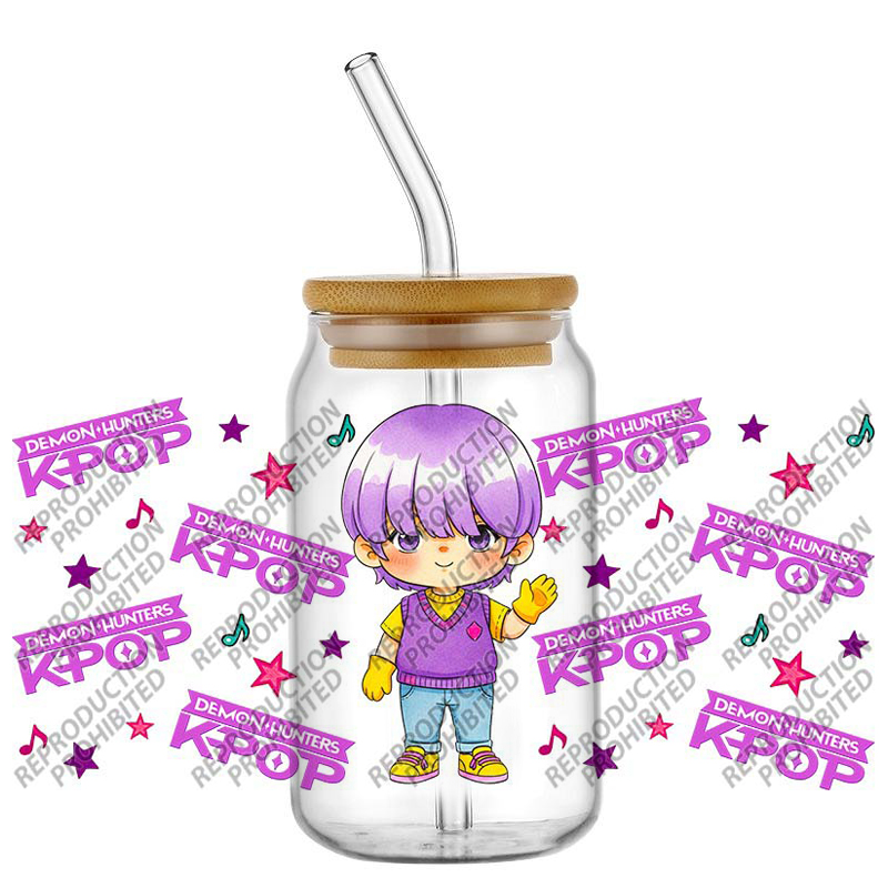 Koleksi Vibes K-POP Stiker Tra - Laptop Accessories All ulasan dan harga