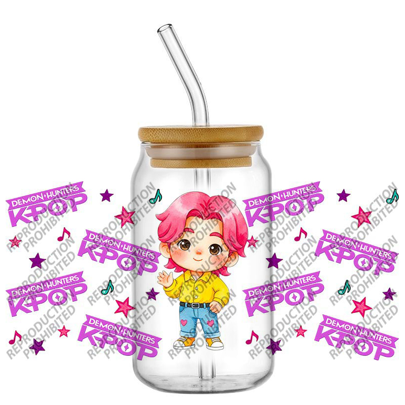 Koleksi Vibes K-POP Stiker Tra - Laptop Accessories All ulasan dan harga